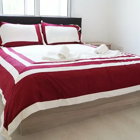 Comfort 203, City Centre *