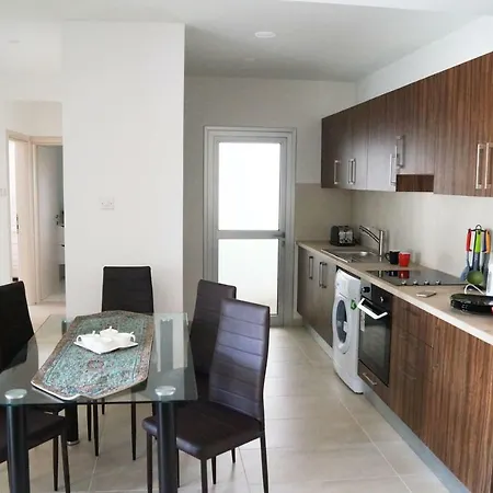 Apartmán Comfort 203, City Centre Larnaca
