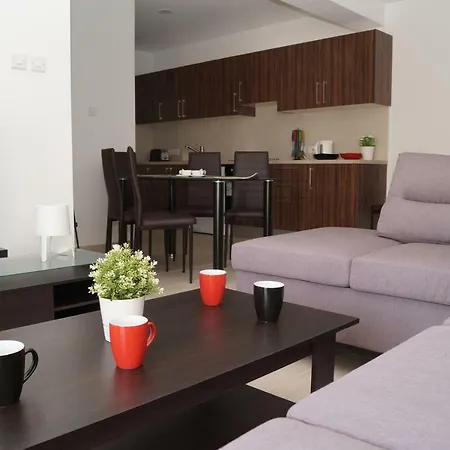 Apartmán Comfort 203, City Centre *