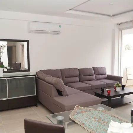 Comfort 203, City Centre Apartmán