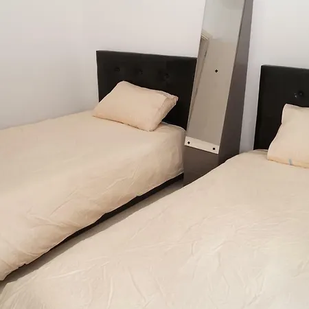 Comfort 203, City Centre Apartmán