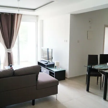 Comfort 203, City Centre Larnaca