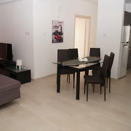 Comfort 203, City Centre Apartmán Larnaca