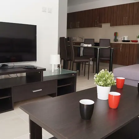 Apartmán Comfort 203, City Centre *