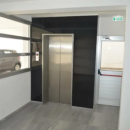 Comfort 203, City Centre Apartmán Larnaca
