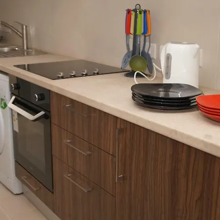 Apartmán Comfort 203, City Centre *