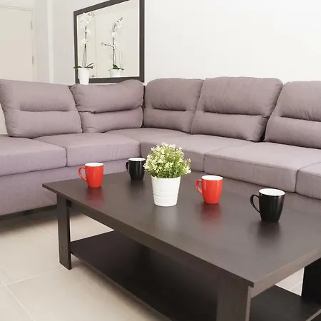 Comfort 203, City Centre *