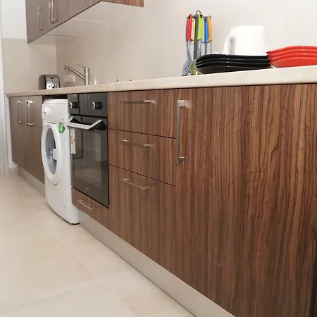 Comfort 203, City Centre Larnaca