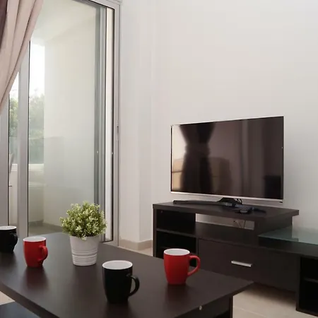 Comfort 203, City Centre * Larnaca