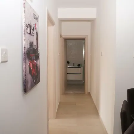Apartment Comfort 203, City Centre