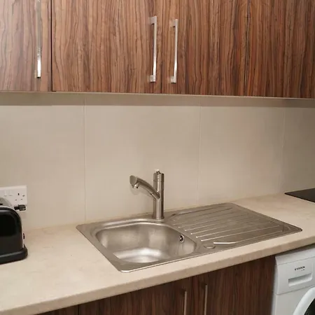 Comfort 203, City Centre Apartment