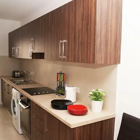 Apartment Comfort 203, City Centre