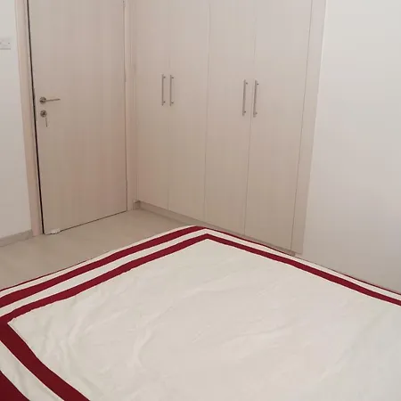 Comfort 203, City Centre Apartment Larnaka