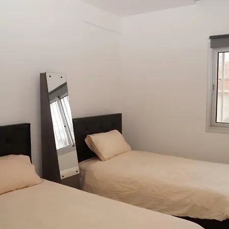 Comfort 203, City Centre Apartment Larnaka